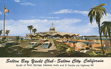 Salton Bay Yacht Club