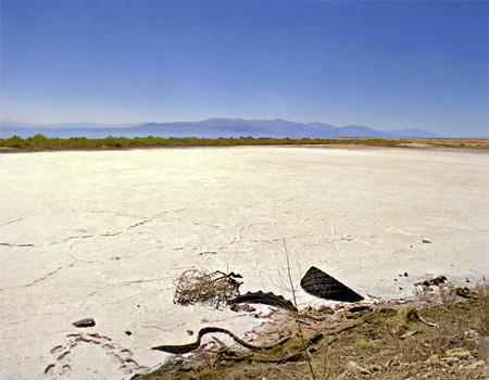 Salt Flat